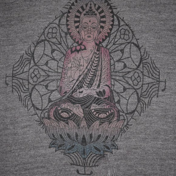 Boho Soft Scoop Back Top - Picture 2 of 4